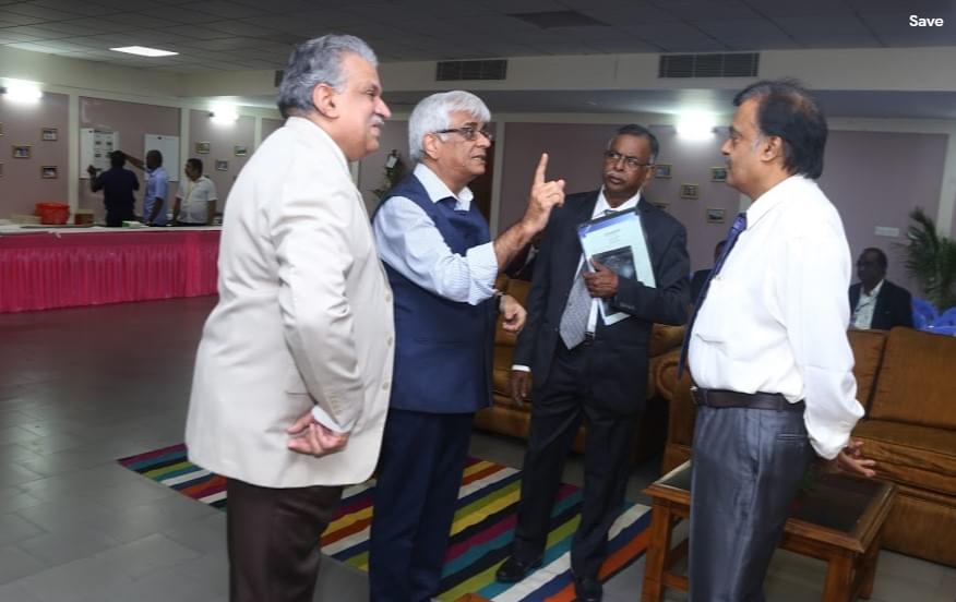 Faculty of Nursing, SRIHER Chennai Events photo 6